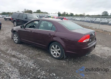 2011 Mercury Milan Premier из США, поврежденный, VIN 3MEHM0JG0BR604944